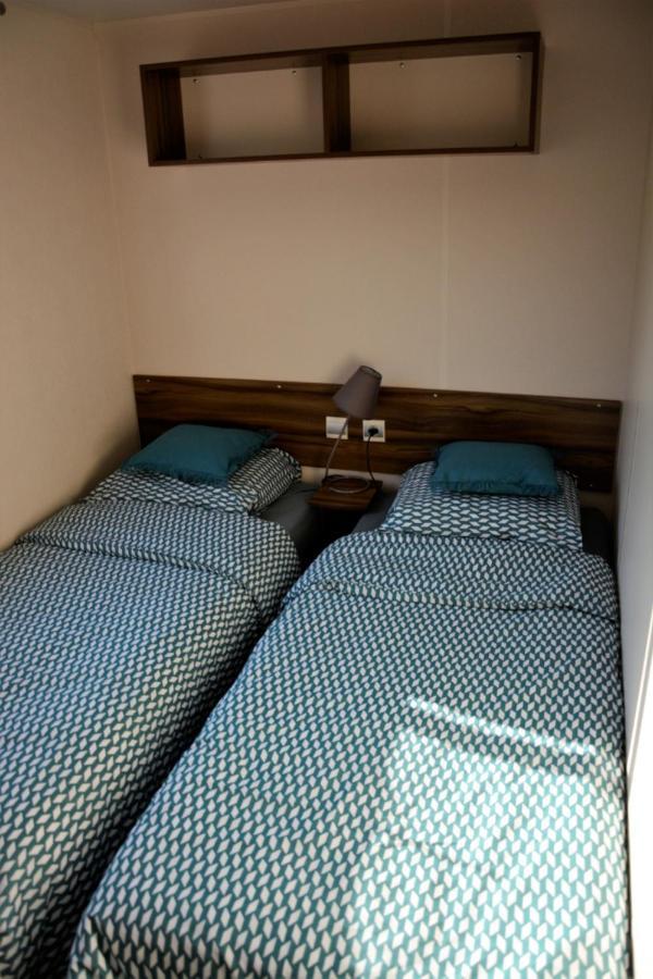 Mobilhome 6/8 Personnes 3Ch La Reserve **** Gastes Dış mekan fotoğraf
